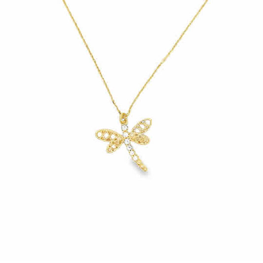 10KY NECKLACE ZJFN-076