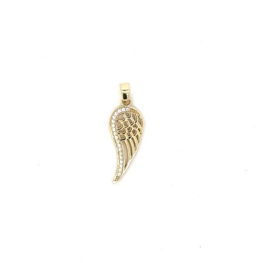 10KY CZ WING CHARM ZJFP-0005