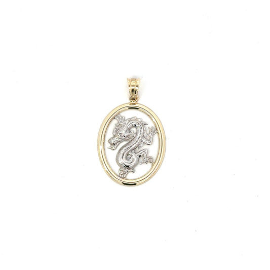 010KTT DRAGON CHARM ZJFP-0006