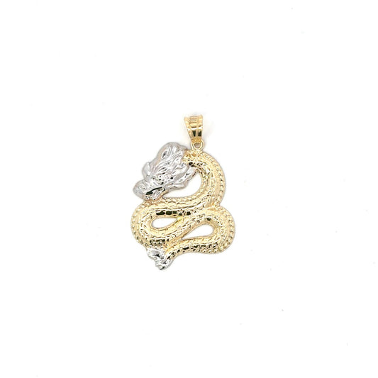 010KTT DRAGON CHARM ZJFP-0007