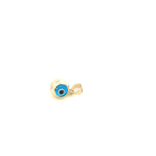 10KY EVIL EYE CHARM ZJFP-027