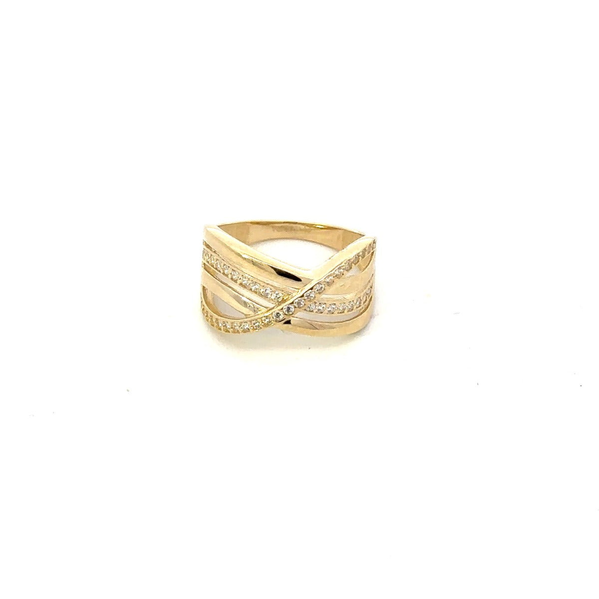 10KY CZ RING ZJFR-0030