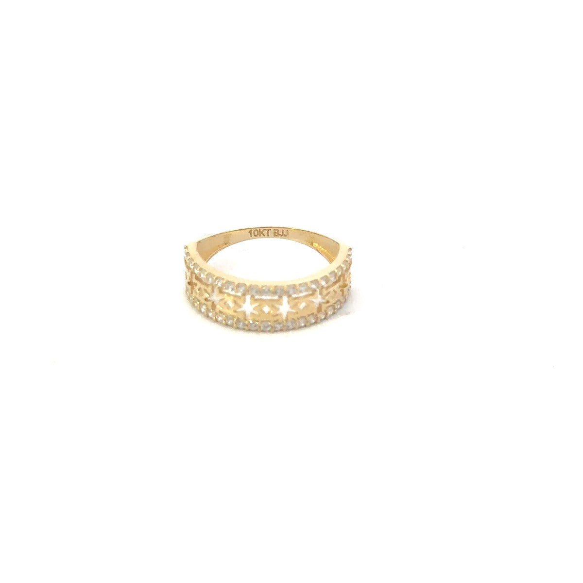 10KY CZ RING ZJFR-0032