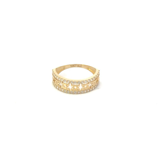 10KY CZ RING ZJFR-0032