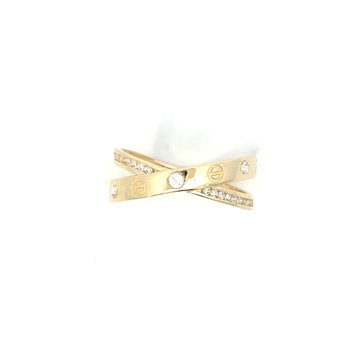10KY CZ RING ZJFR-0034
