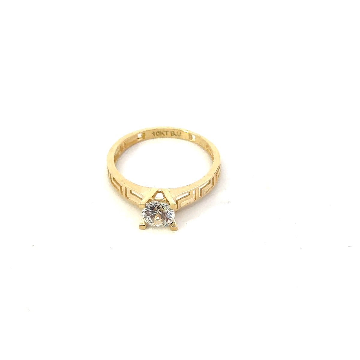 10KY CZ RING ZJFR-0037
