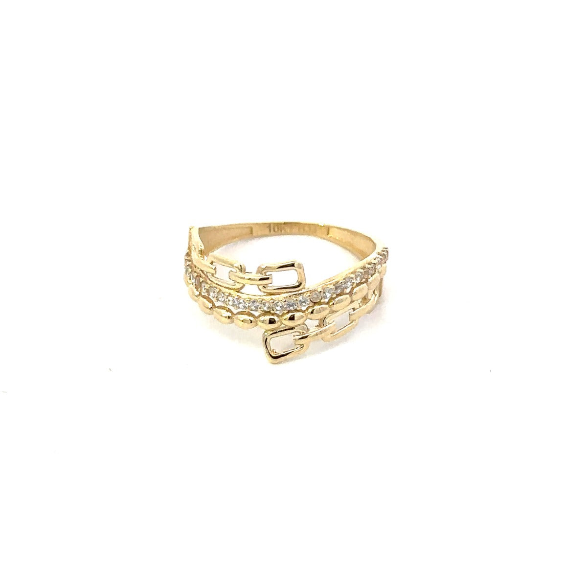 10KY CZ RING ZJFR-0040