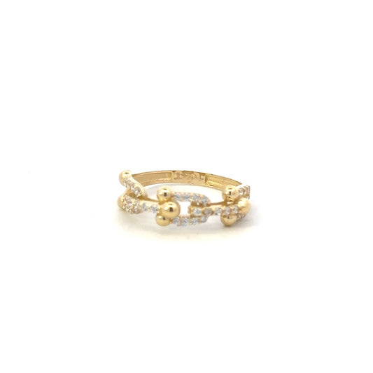 10KY CZ RING ZJFR-0041