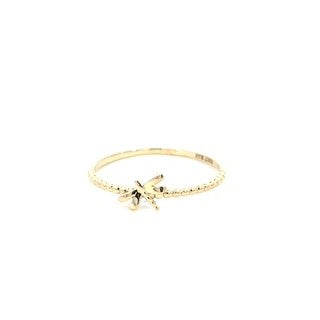 10Y LITTLE DRAGONFLY RING ZJFR-091