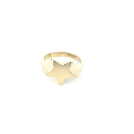 10KY STAR RING