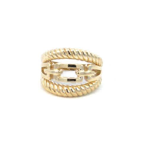 10Y LADIES STACKING RING ZJFR-101