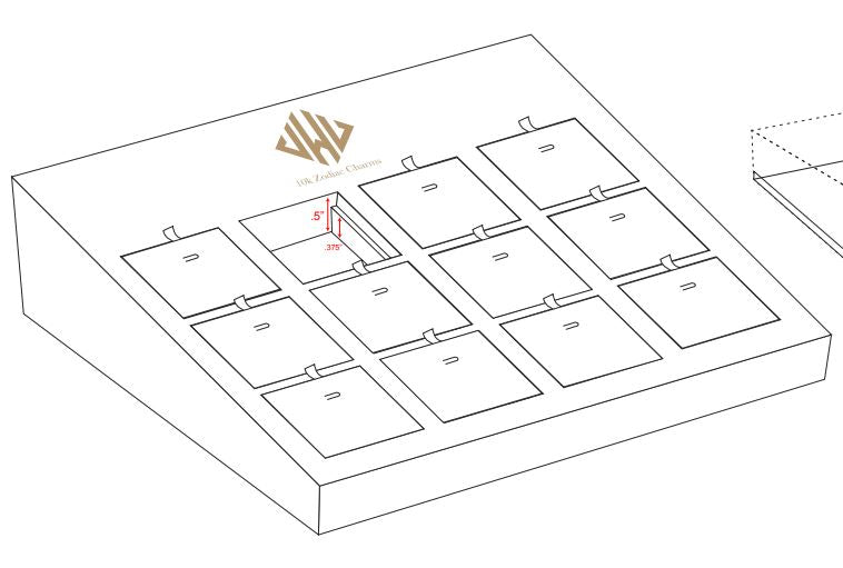 ZODIAC TRAY