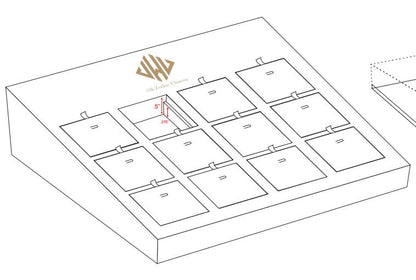 ZODIAC TRAY
