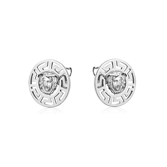 STERLING SILVER STUD ZS-4704