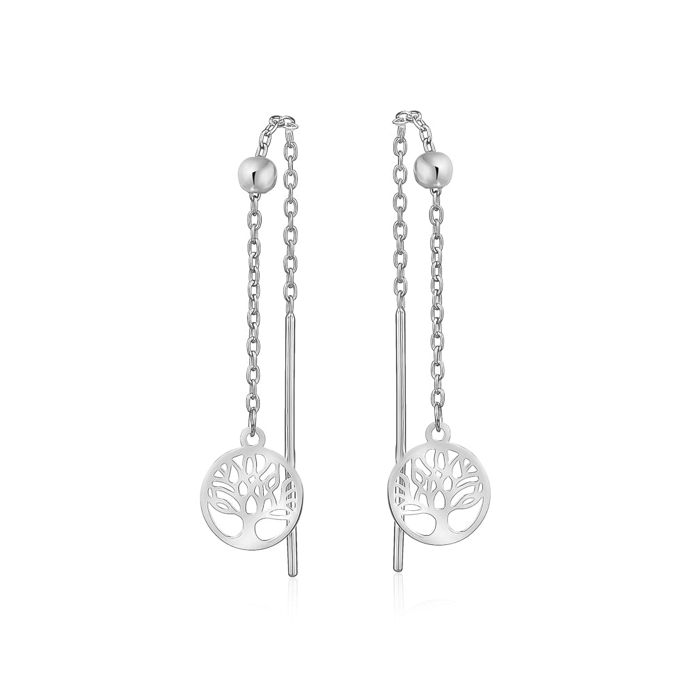 Sterling Silver Earrings
