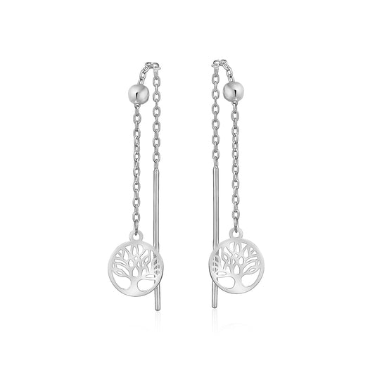 Sterling Silver Earrings