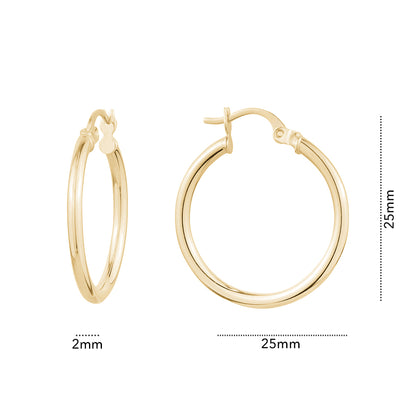 10KY PLAIN HOOP ZV-6058