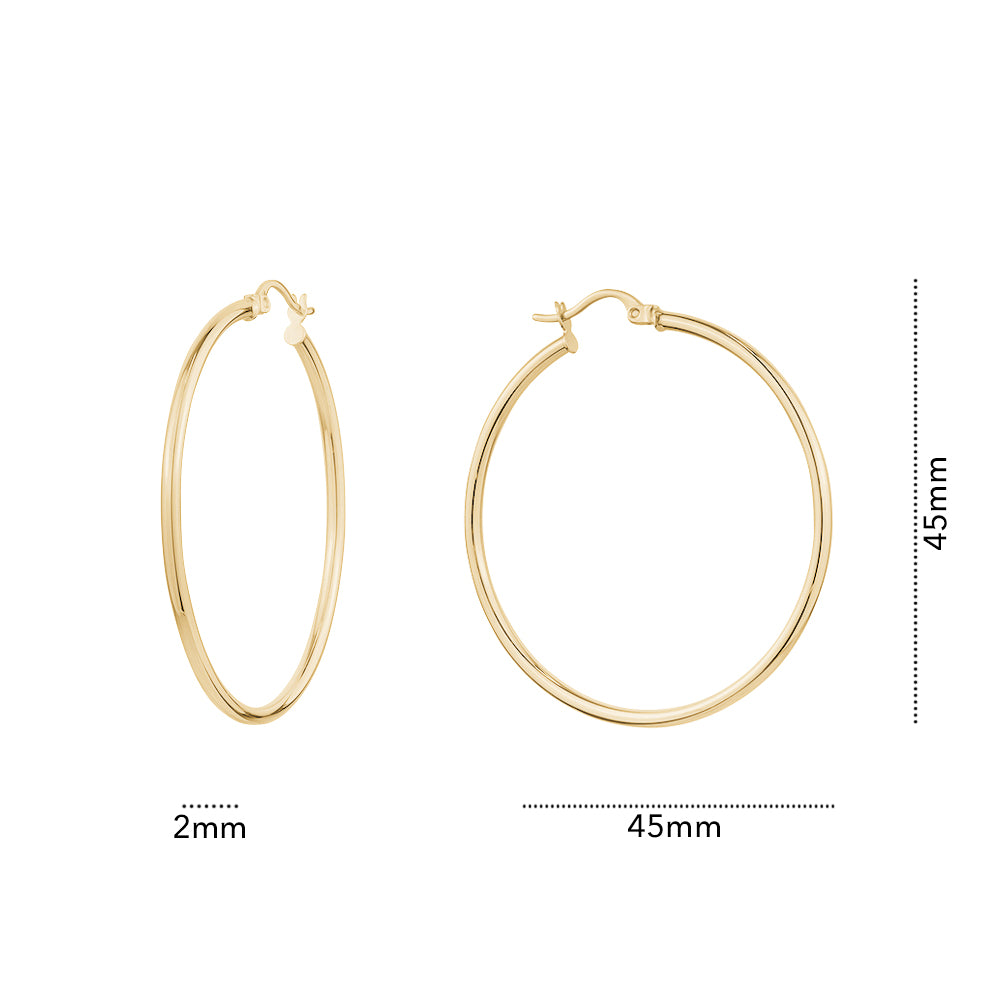 10KY PLAIN HOOP ZV-6061