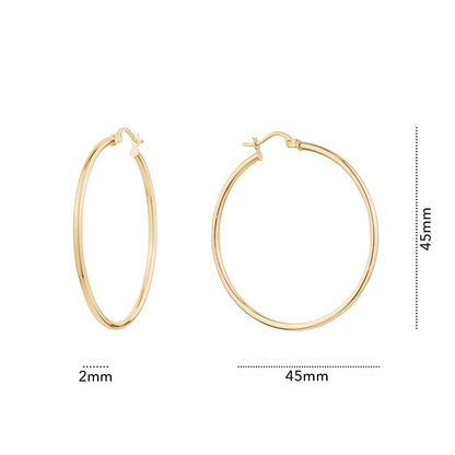 10KY PLAIN HOOP ZV-6061