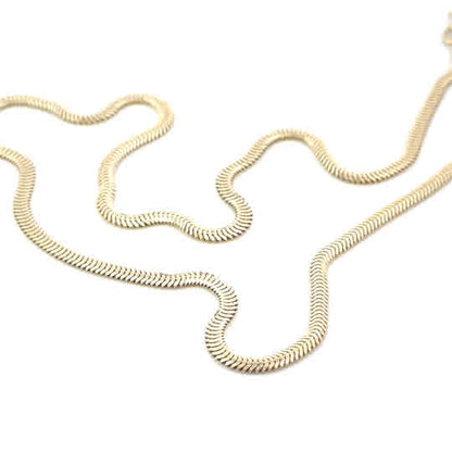 10KY FLAT SNAKE CHAIN 2.5MM