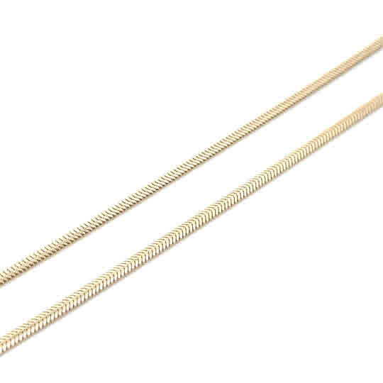 10KY FLAT SNAKE CHAIN 2.5MM