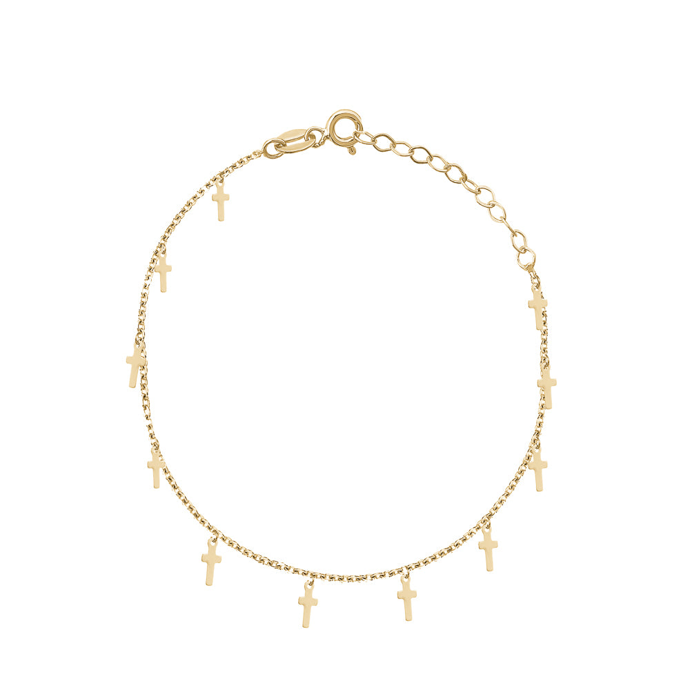 10KY ANKLET ZVN-019