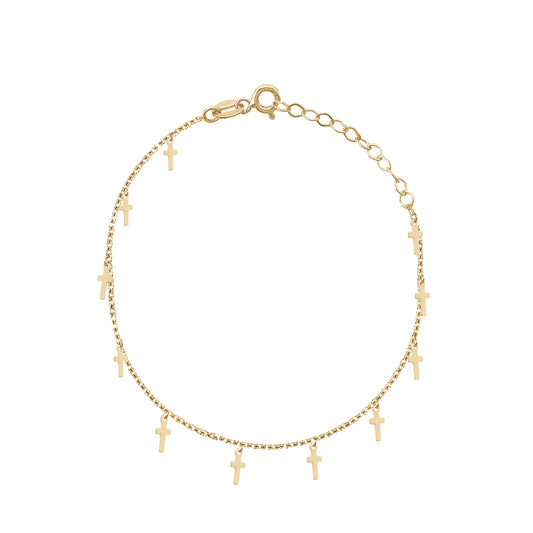 10KY ANKLET ZVN-019