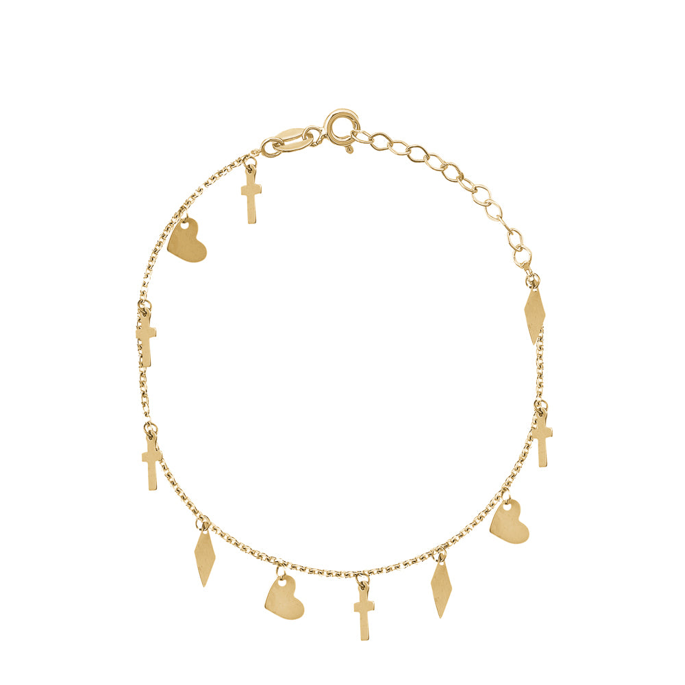 10KY ANKLET ZVN-020