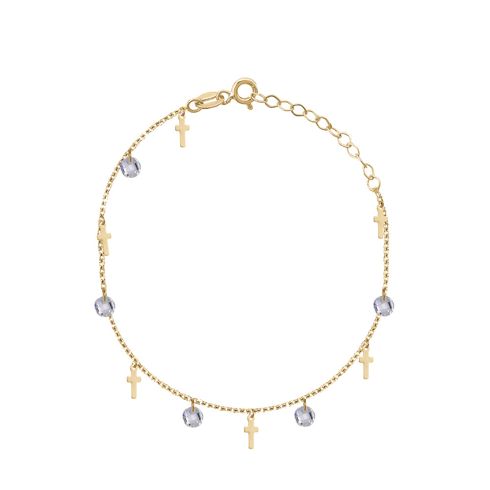 10KY ANKLET ZVN-021