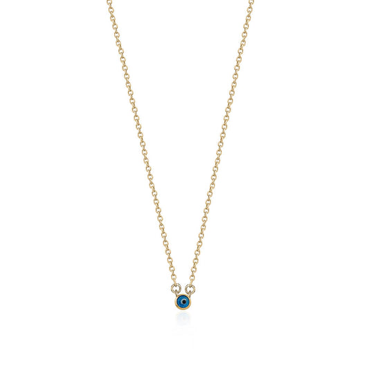 10KY EVIL EYE ON CHAIN ZVN-025