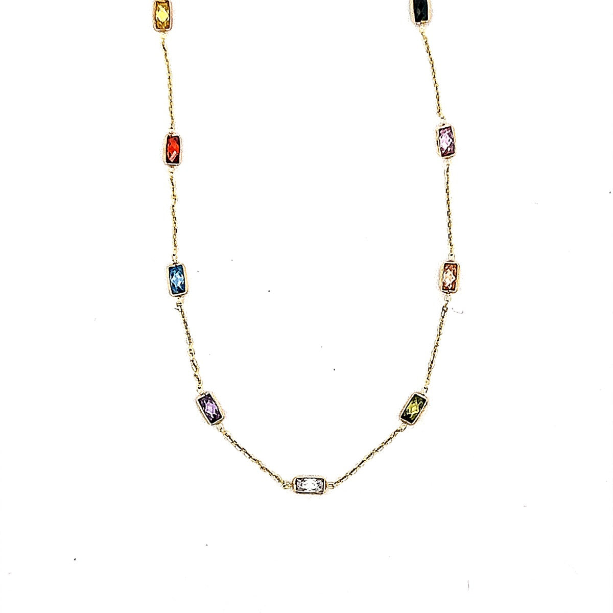 10KY MULTI COLOUR CHAIN ZVN-032