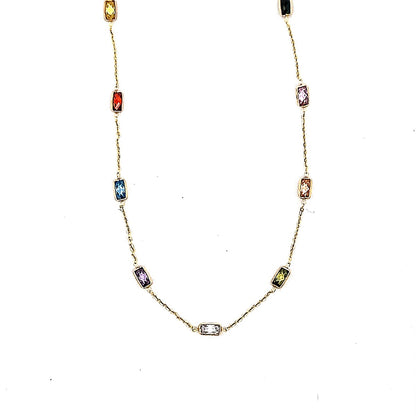 10KY MULTI COLOUR CHAIN ZVN-032
