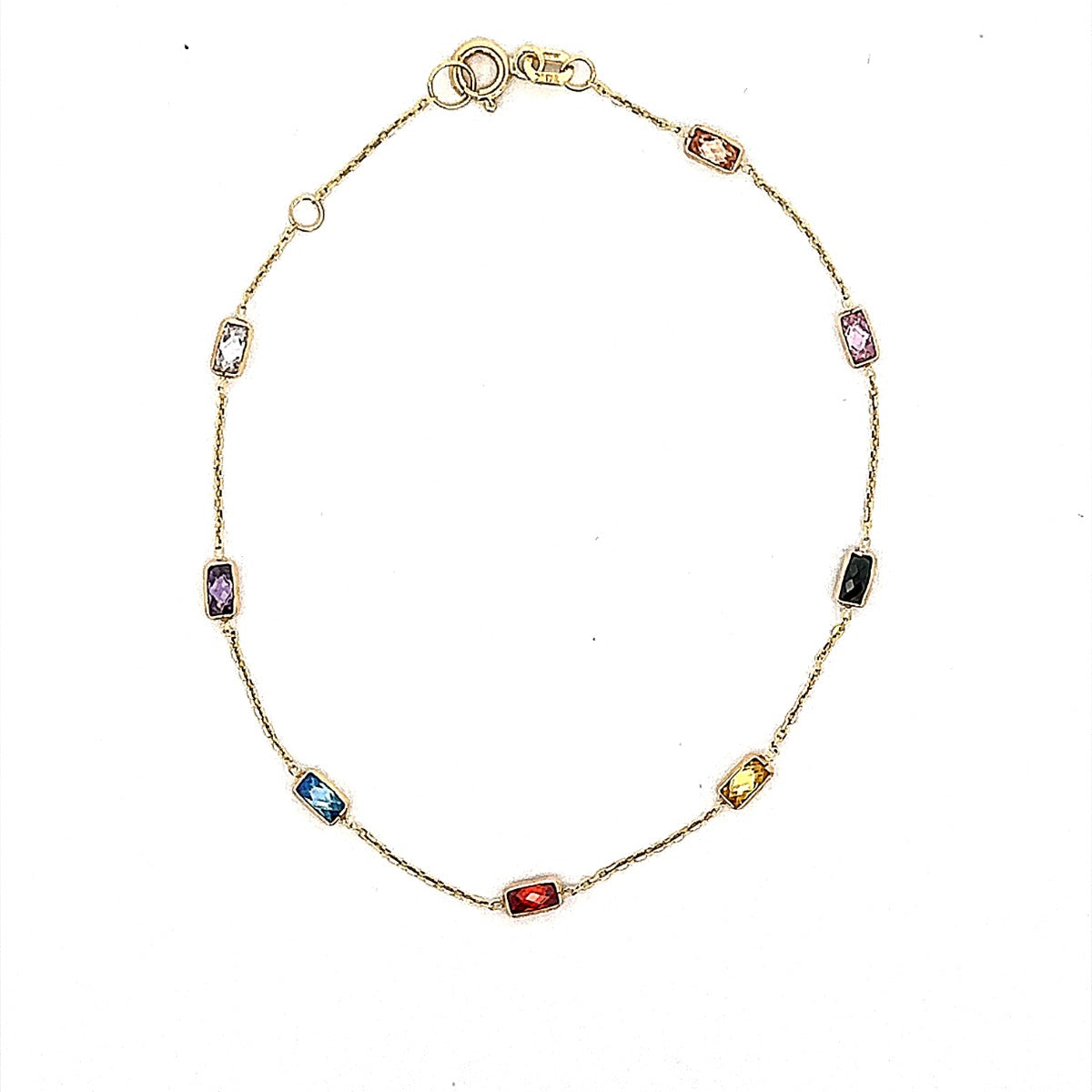 10KY MULTI COLOUR CHAIN ZVN-032