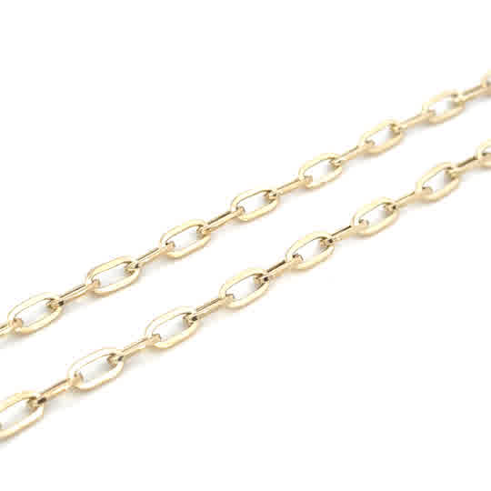 10KY HOLLOW CABLE CHAIN