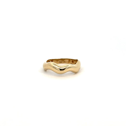 10KY WAVE RING ZVR-041